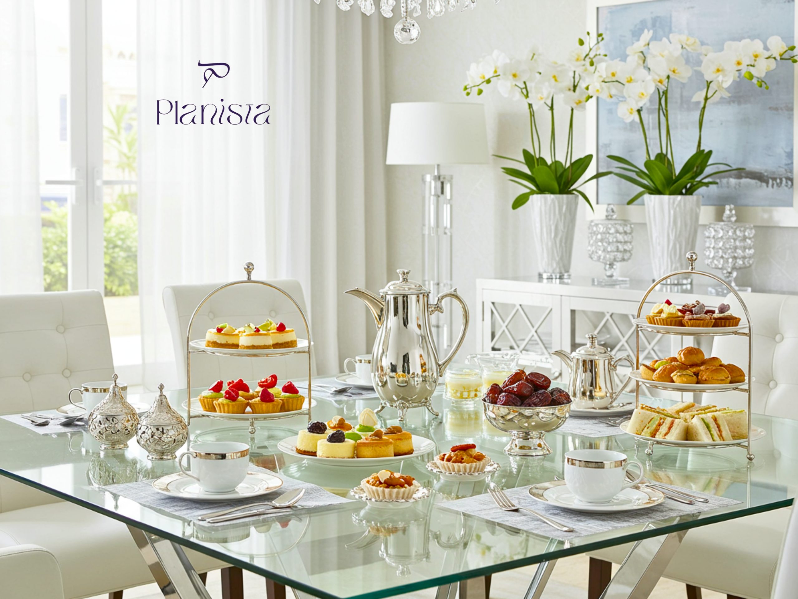 شاي بعد الظهر