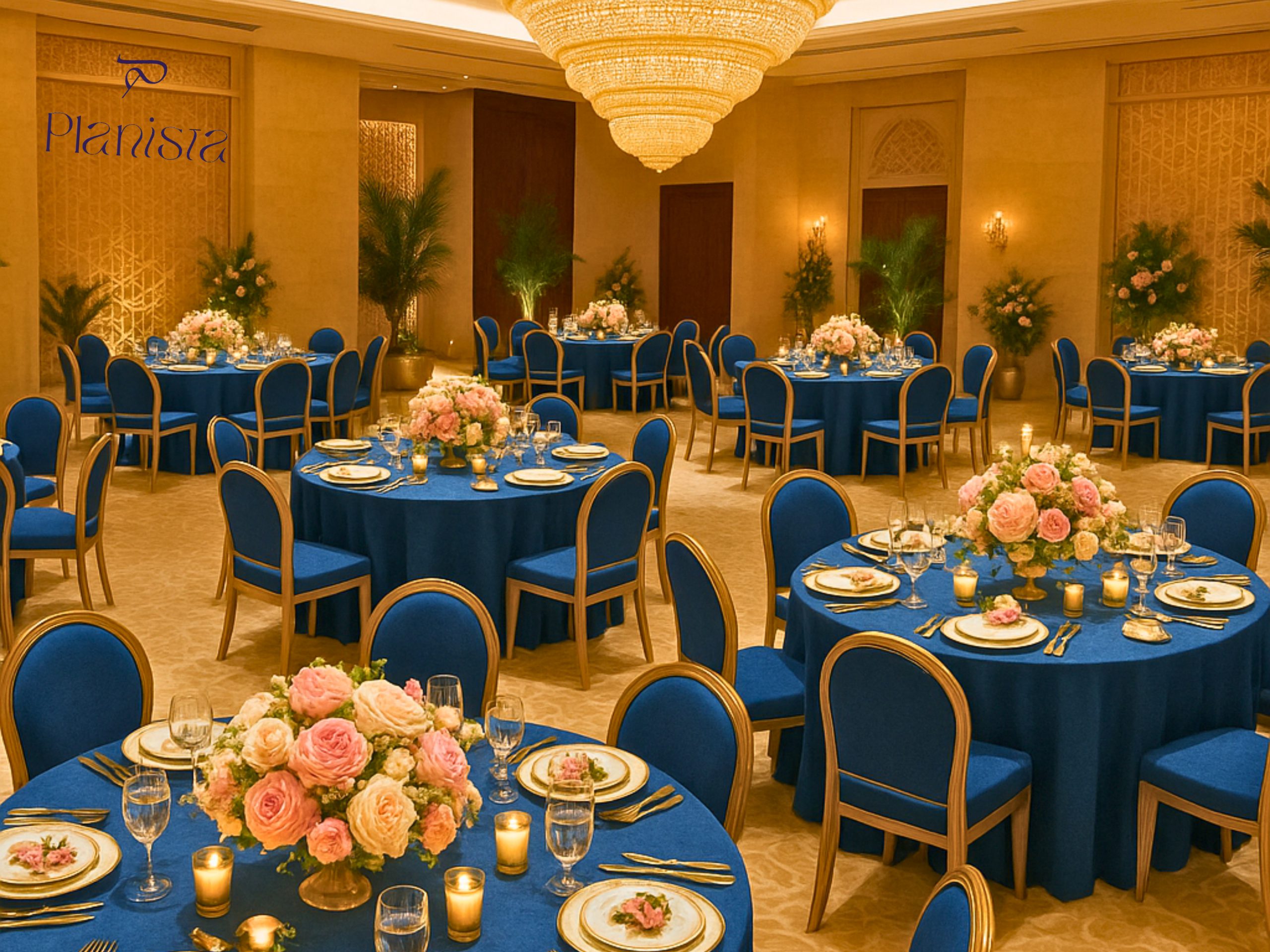 تنسيق المناسبات الخاصة